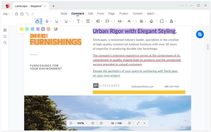 add annotations
