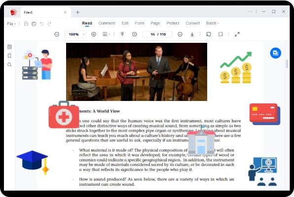 pdf editor for all