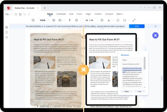 ocr pdf