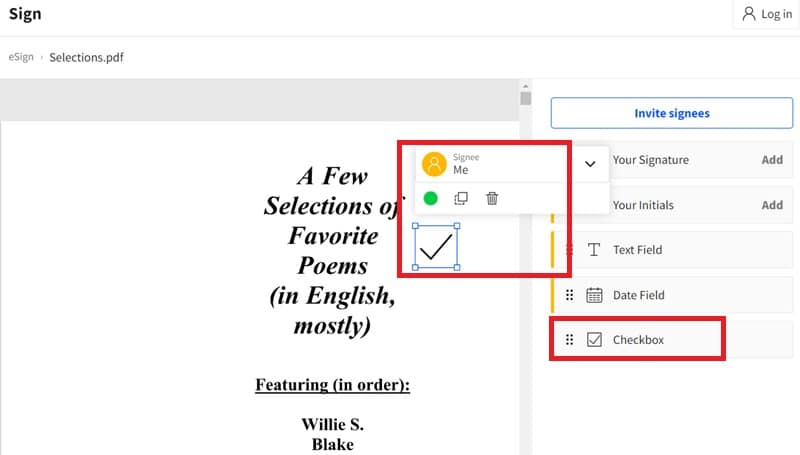smallpdf interface