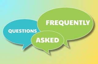 faqs displayed image