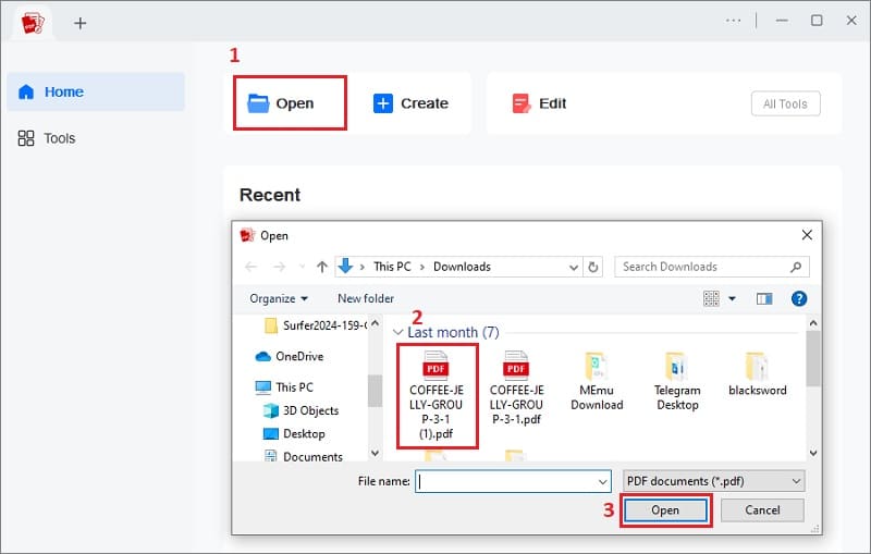  acepdf open file