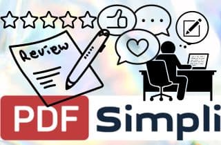 An Honest PDFSimpli Review: Knowledge of PDF Editor