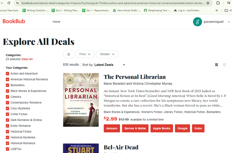 BookBub