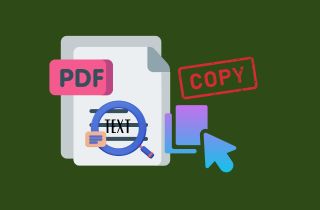 How to Extract and Copy Text from Scanned PDFs