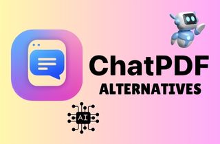 Top 10 ChatPDF Alternative Tools for Summarizing Your PDFs
