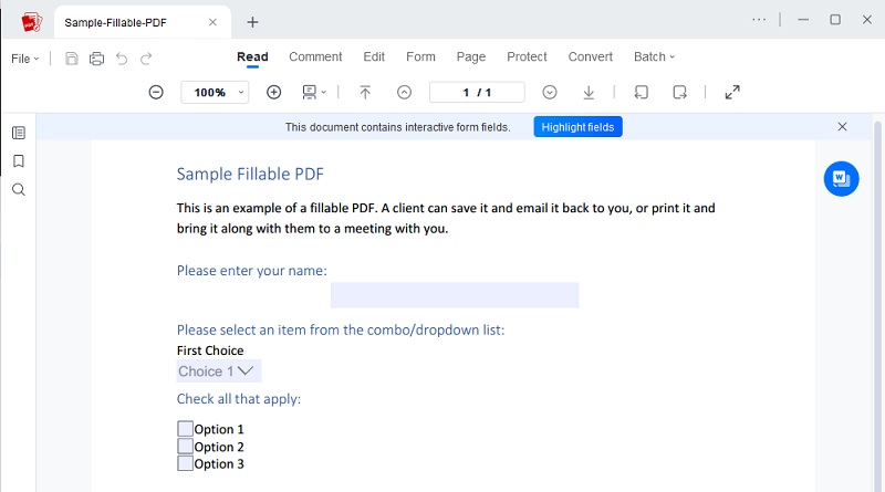 import and open your file