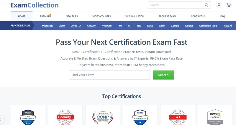 convert vce to pdf with examcollection