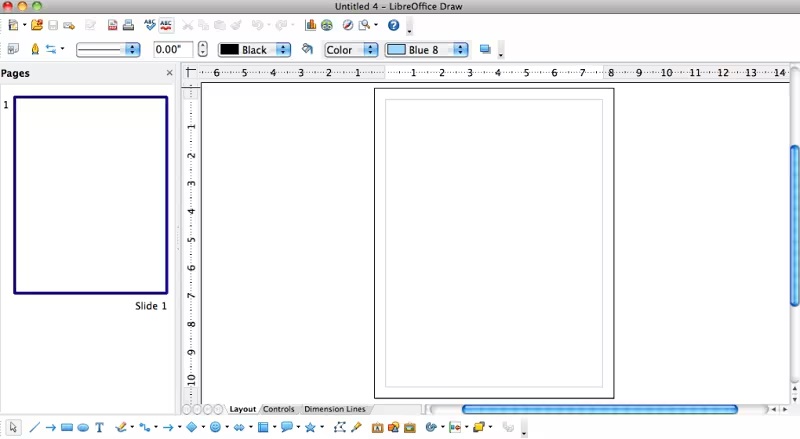 mac powerpoint alternative libreoffice
