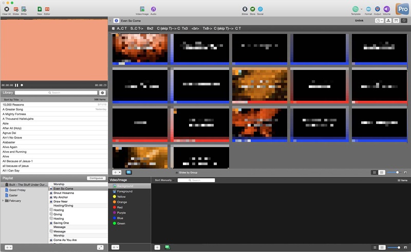 propresenter