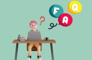faqs displayed image