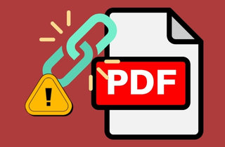 5 Best Solutions to Fix Hyperlinks Not Working in PDF Files