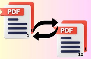 Solutions on How to Reverse Order of PDF Pages on Your File