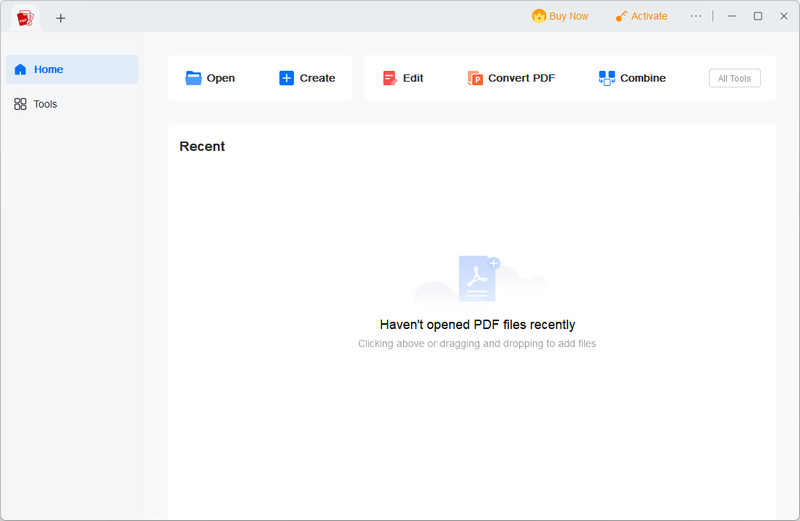 acepdf interface