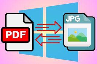 Four Effective Methods to Save PDF as JPEG Windows 10