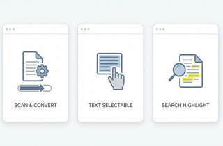 Most Effective Ways to Make PDF Searchable [Hassle-Free Tips!]