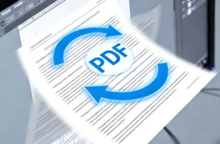 How to Change Orientation of One Page in PDF