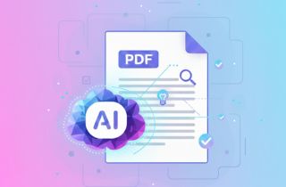 Simplify PDF Workflows With Smart AI PDF Reader Tools
