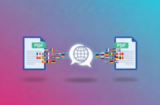 Top 5 AI PDF Translator for Accurate Translation
