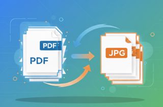 Tools That Let You Batch Convert PDF to JPG Format