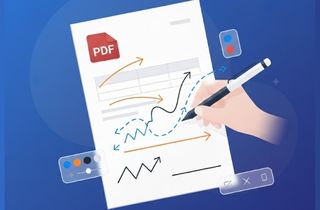 3 Best Solutions to Draw Straight Line on PDF Effectively