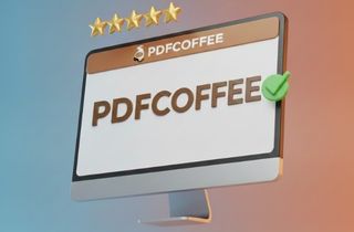 An Honest PDFCoffee Review: Downloading eBooks for Free