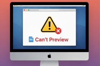 How to Fix Preview Not Working Mac | Best Ways for Mac Users