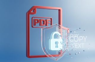 How to Secure PDF from Copying