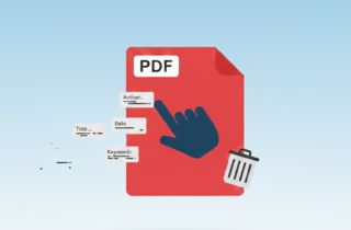 How to Remove PDF Metadata on Your PDF Documents